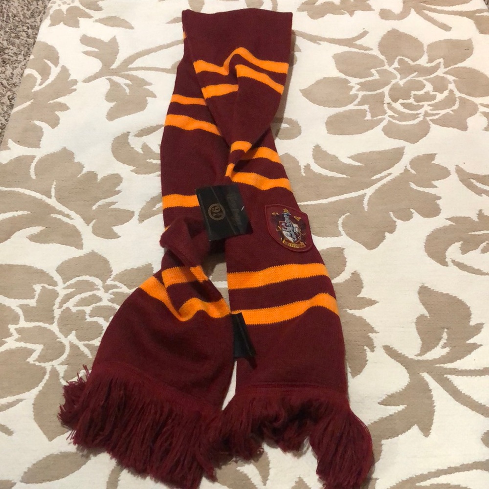 Harry Potter scarf